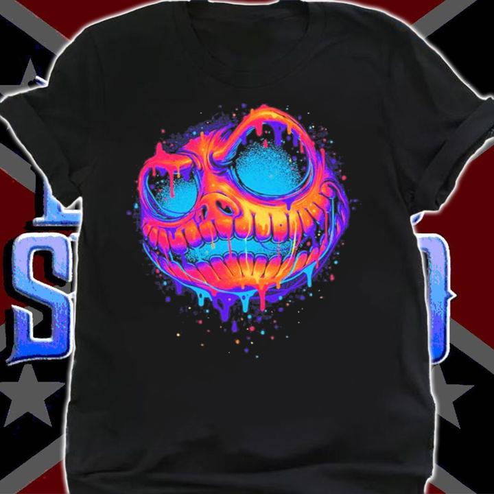 Jack Skellington Drip of Nightmares Shirt t-shirt shirt