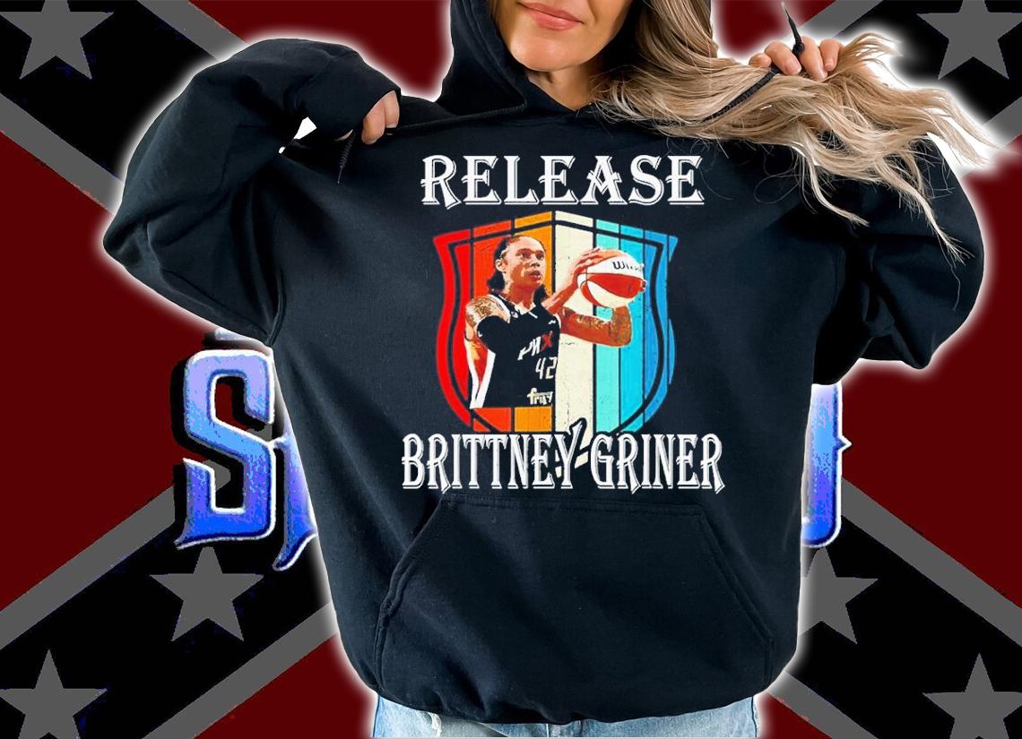 Release Brittney Griner Basketball Salary shirt t-shirt