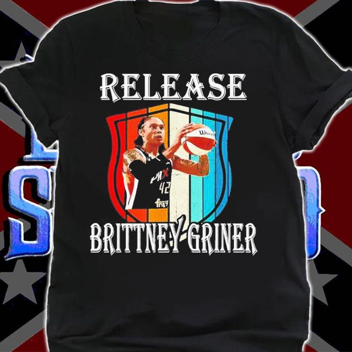 Release Brittney Griner Basketball Salary shirt t-shirt