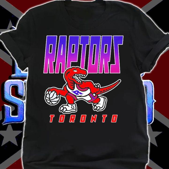 Toronto Raptors Retro NBA T-Shirt t-shirt shirt