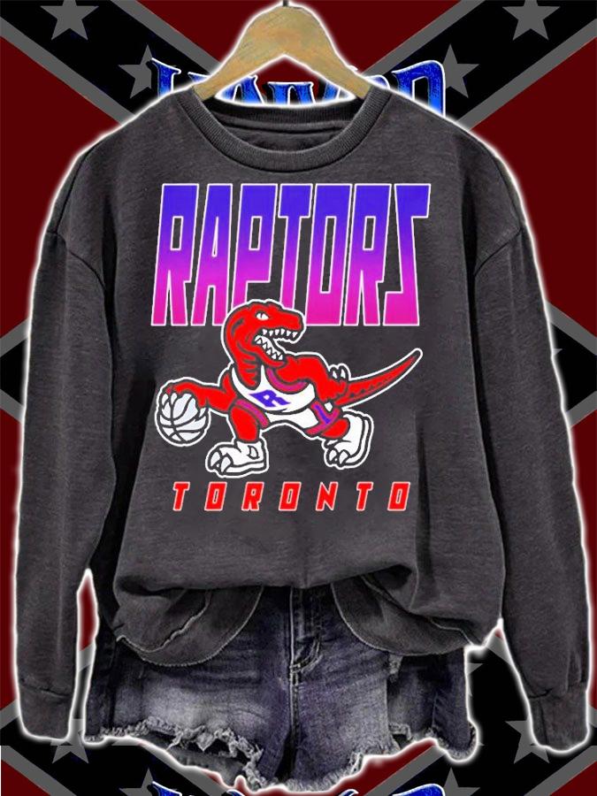 Toronto Raptors Retro NBA T-Shirt t-shirt sweatshirt