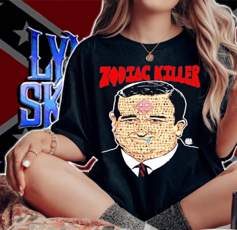 Zodiac Killer shirt, sweater hoodie and tank top t-shirt
