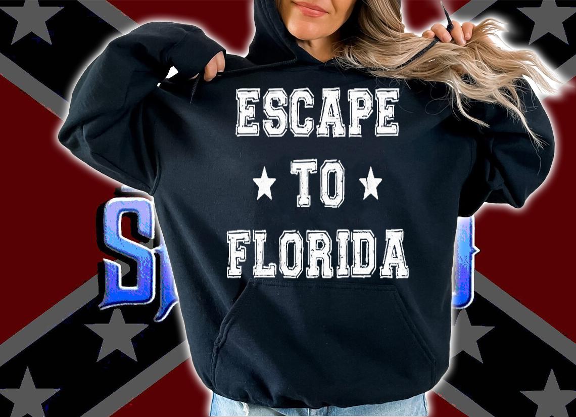 Escape To Florida T-Shirt t-shirt