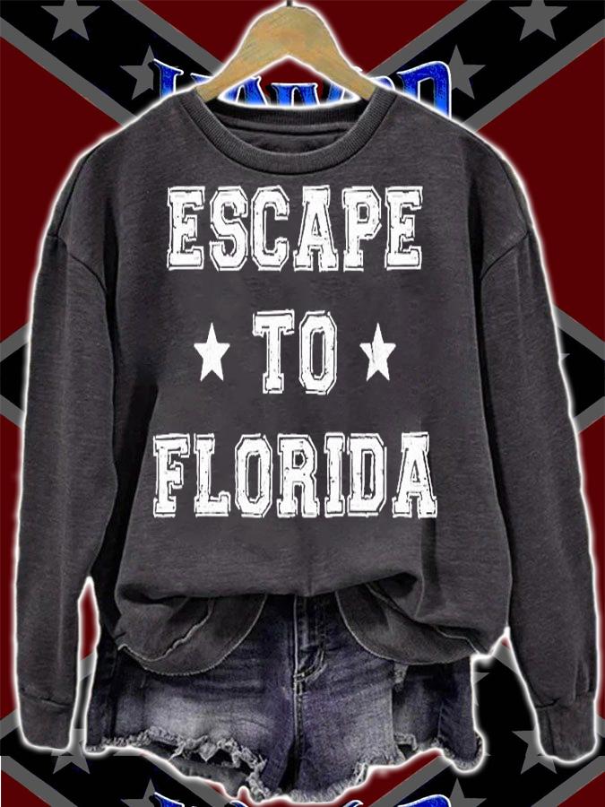 Escape To Florida T-Shirt t-shirt