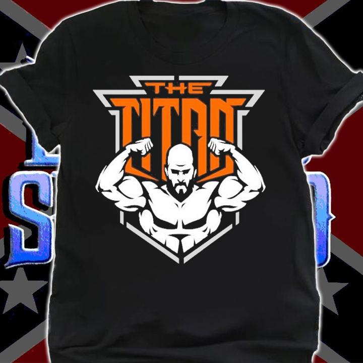 Inhuman The Titan Adam Scherr Shirt t-shirt