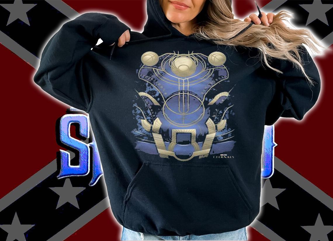 Marvel Eternals Ikaris costume T-shirt t-shirt hoodie