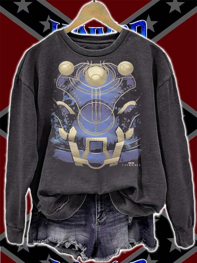 Marvel Eternals Ikaris costume T-shirt t-shirt sweatshirt