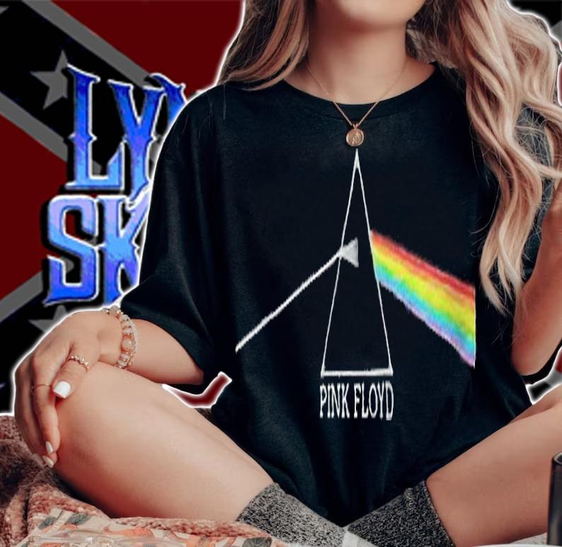 Pink Floyd Dark Side of the Moon T-shirt t-shirt