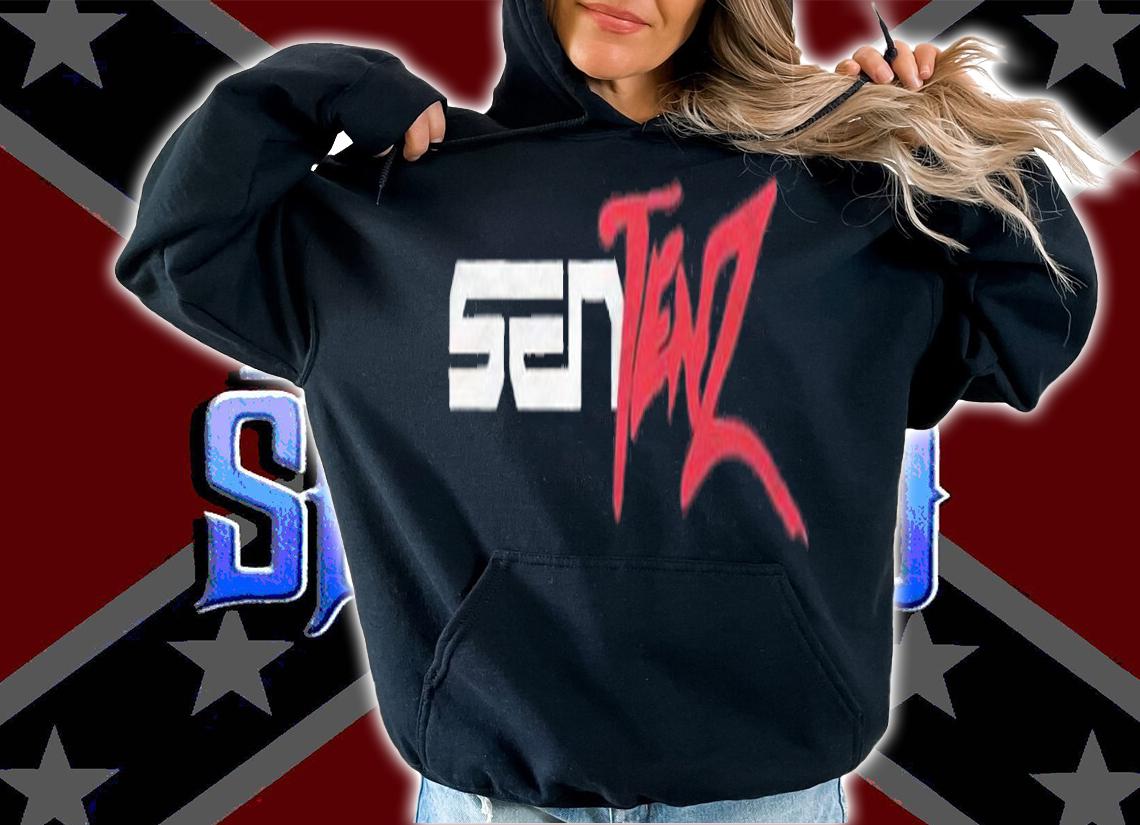 Sentinels Tenz signature T-shirt t-shirt