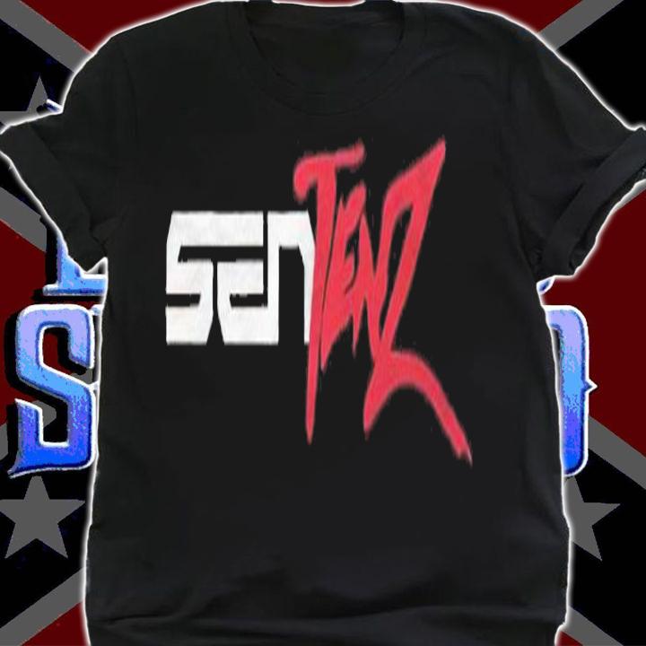 Sentinels Tenz signature T-shirt t-shirt