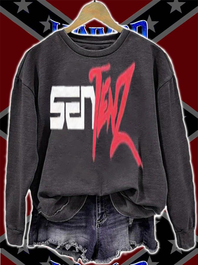 Sentinels Tenz signature T-shirt t-shirt