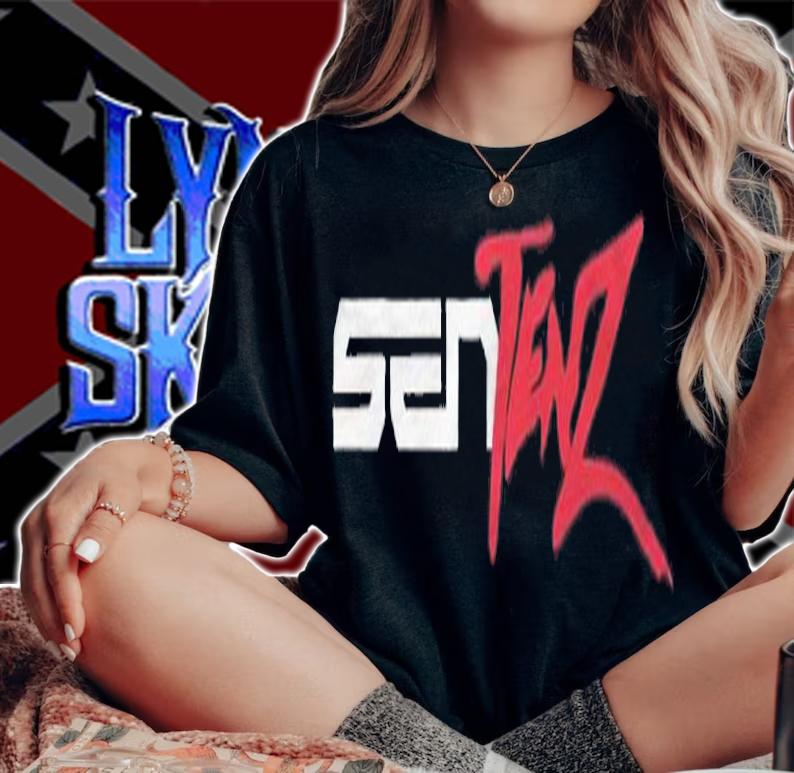 Sentinels Tenz signature T-shirt t-shirt