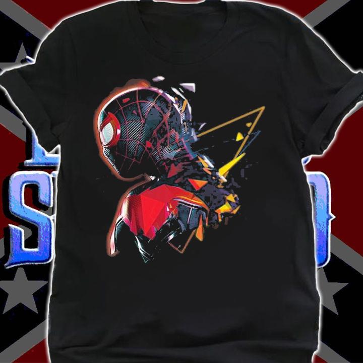 Spider Man Design Trendy T-Shirt t-shirt