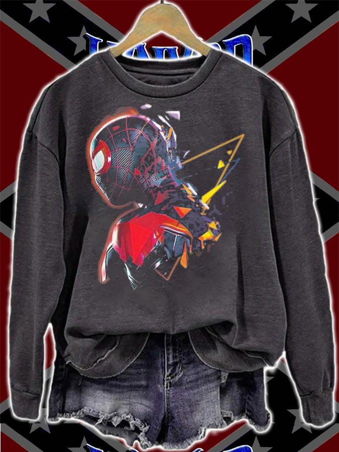 Spider Man Design Trendy T-Shirt t-shirt
