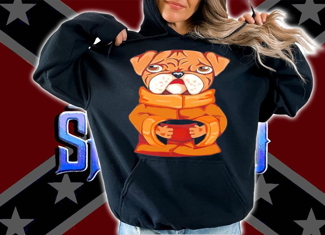 The Baby Bulldog Cute And Lovely T-Shirt t-shirt