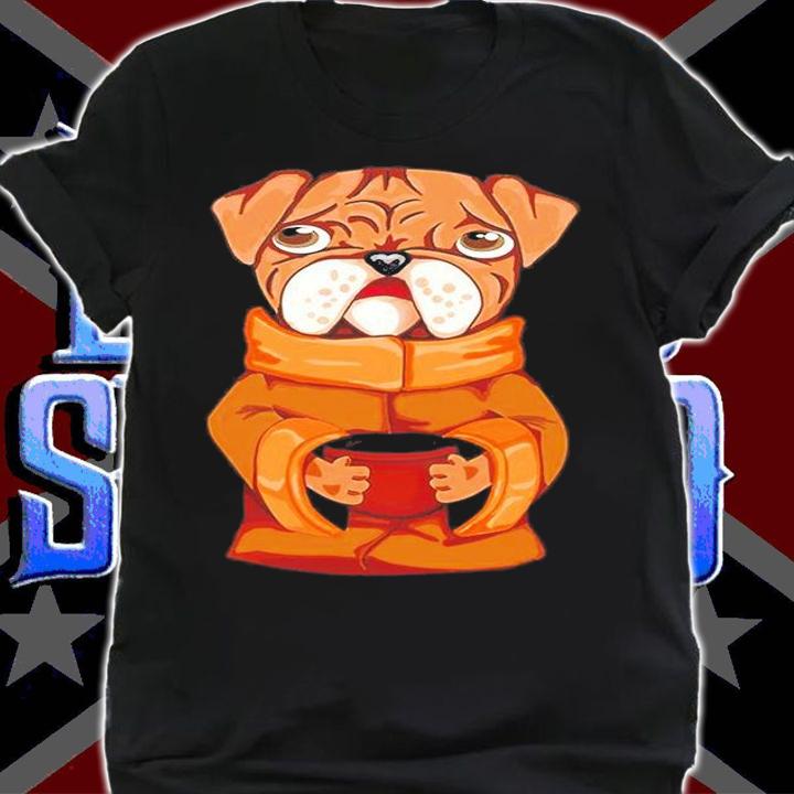 The Baby Bulldog Cute And Lovely T-Shirt t-shirt