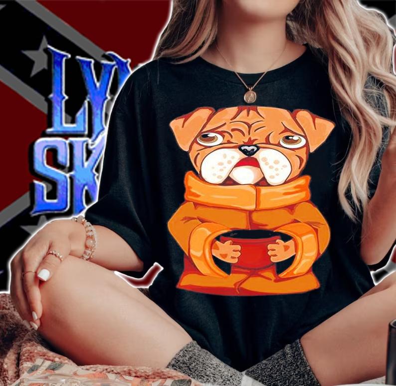 The Baby Bulldog Cute And Lovely T-Shirt t-shirt