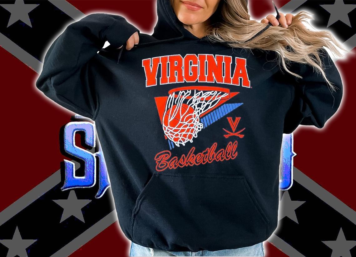 Virginia Basketball Shirt t-shirt hoodie