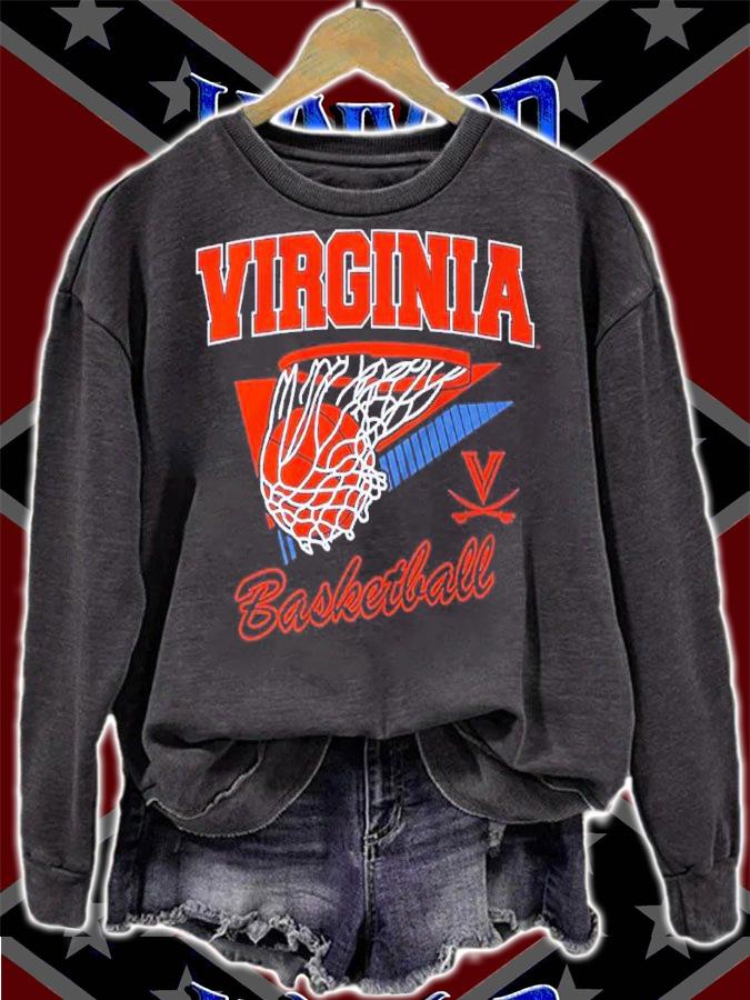 Virginia Basketball Shirt t-shirt sweatshirt
