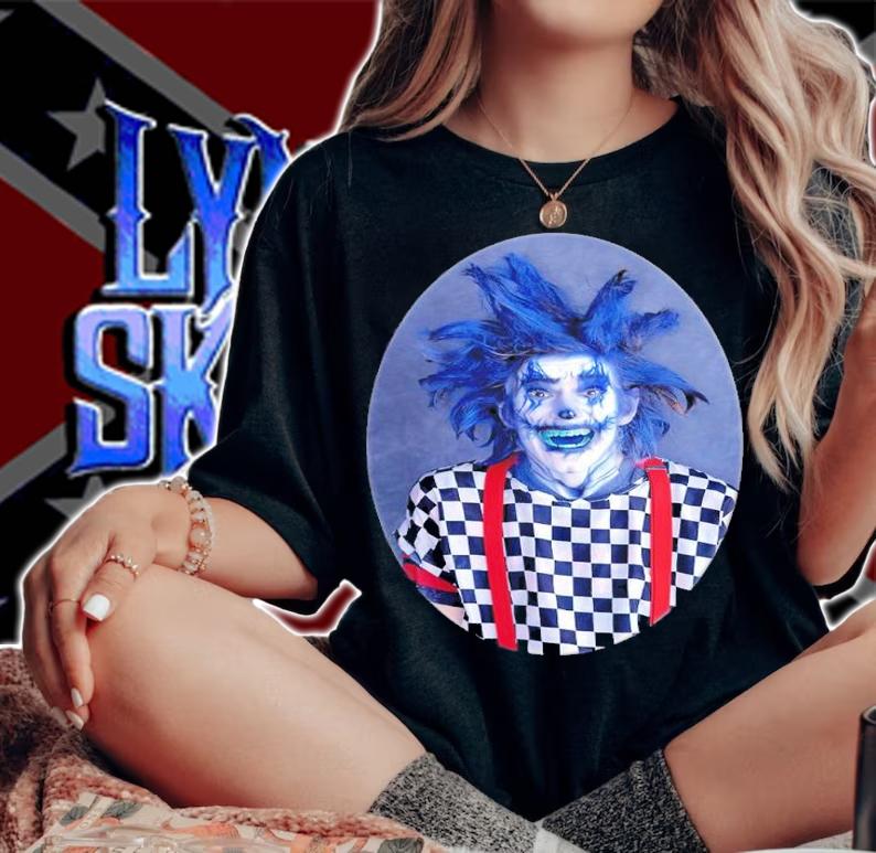 John Wayne Gacy Pogo Clown Shirt t-shirt