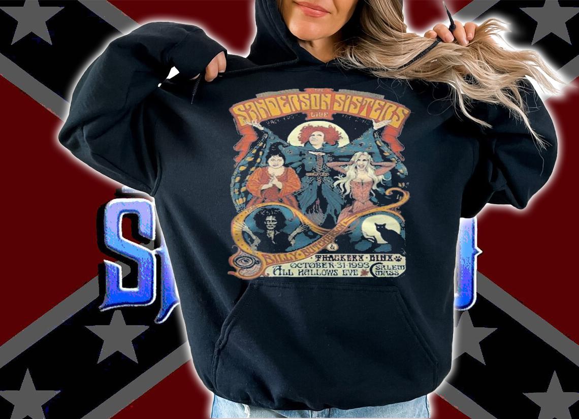F Joe Biden sanderson Sisters Vintage T-Shirt t-shirt hoodie