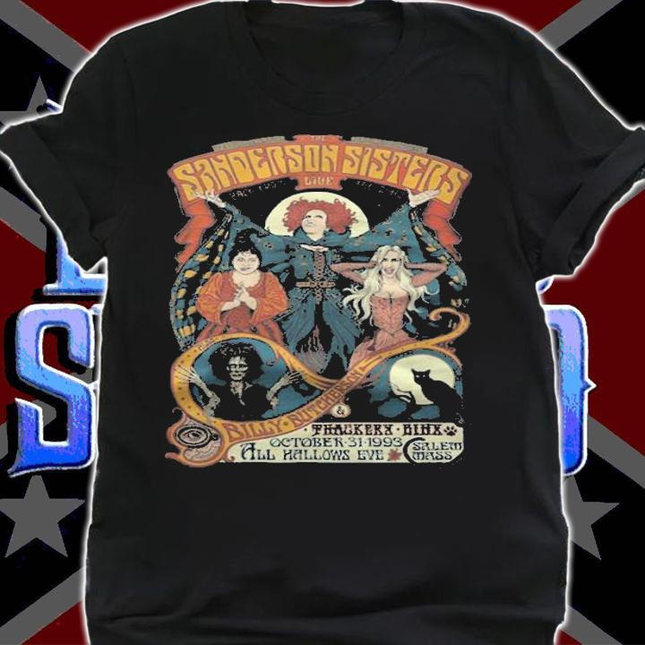 F Joe Biden sanderson Sisters Vintage T-Shirt t-shirt shirt