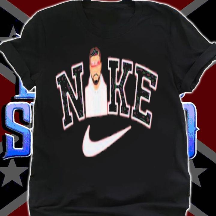 Drake X Nike Logo Shirt t-shirt shirt