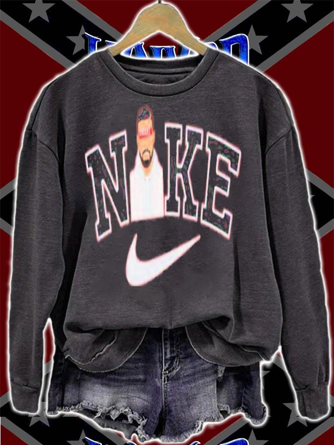 Drake X Nike Logo Shirt t-shirt sweatshirt
