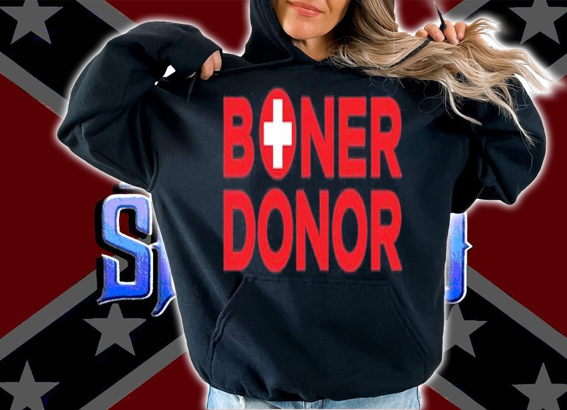 Funny Boner Donor Outfit T-Shirt t-shirt hoodie