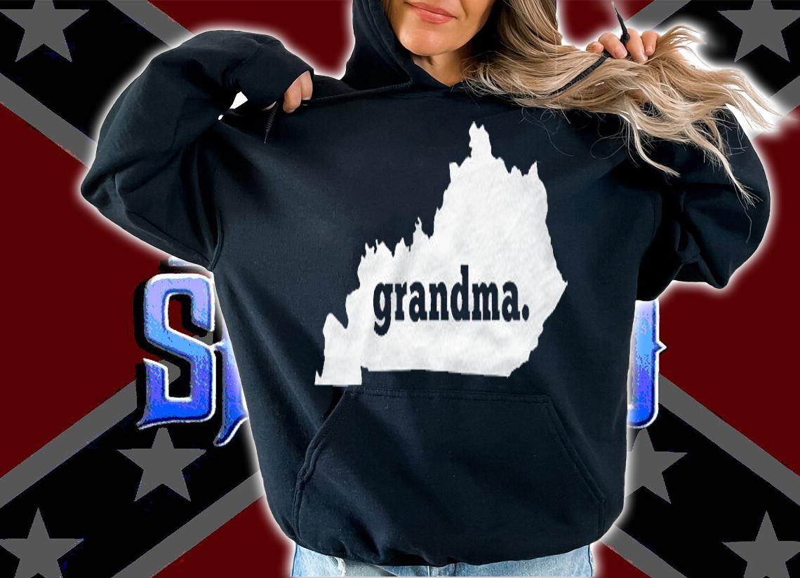 Kentucky Grandma United States Gift Shirt t-shirt hoodie