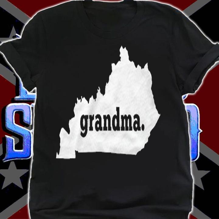Kentucky Grandma United States Gift Shirt t-shirt shirt