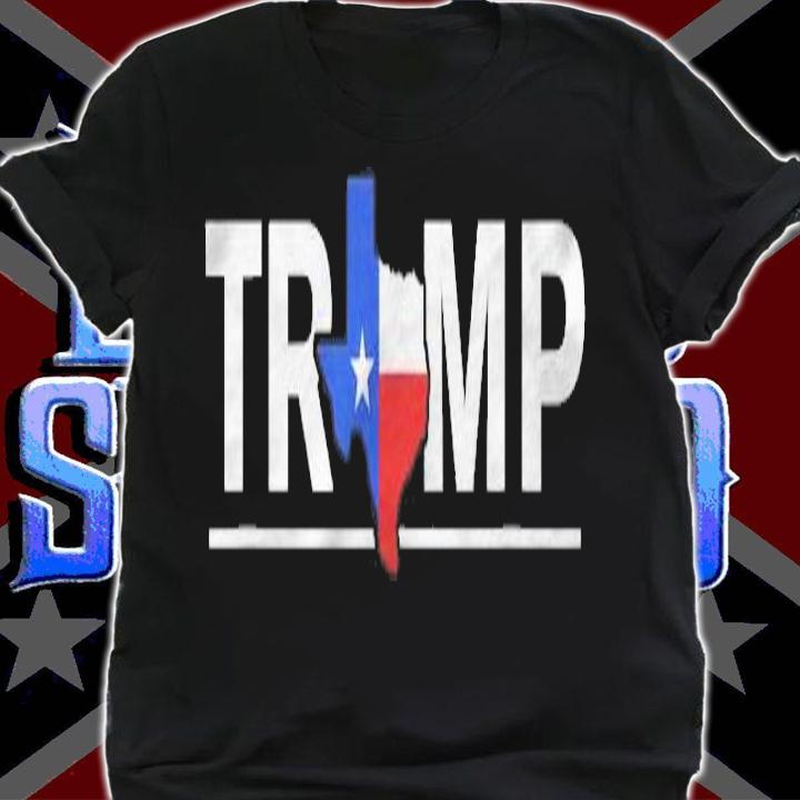 Texas For Trump 2024 Election Shirt t-shirt shirt