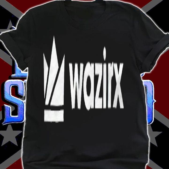 Wazirx logo 2022 T-shirt t-shirt
