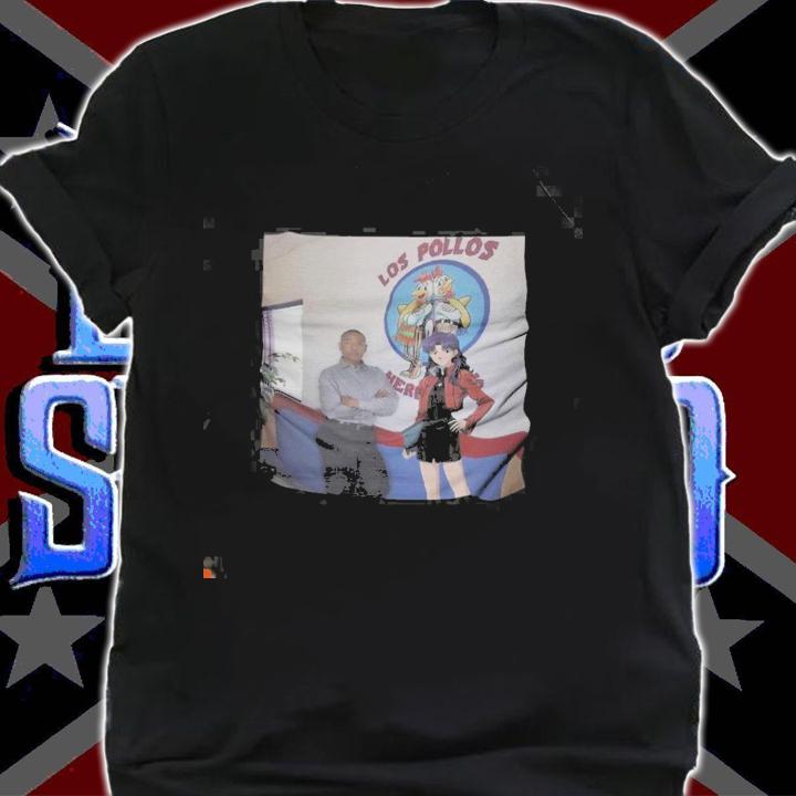 Gus and Misato T-shirt t-shirt