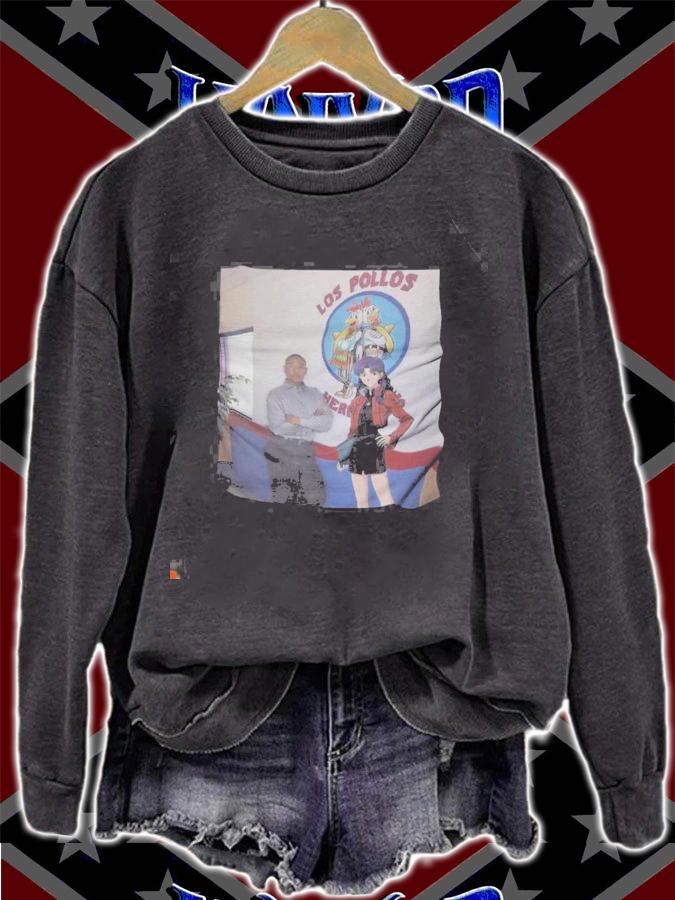 Gus and Misato T-shirt t-shirt