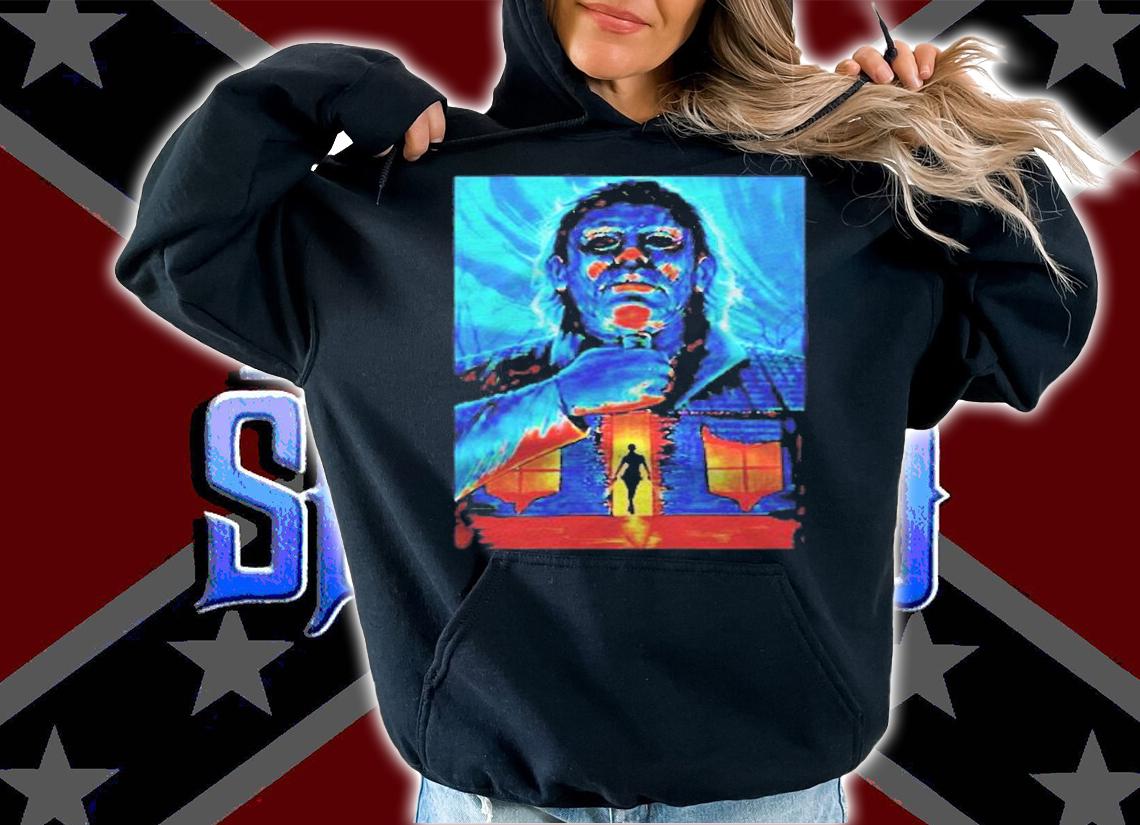 Michael Myers Scary Halloween Kills Shirt t-shirt