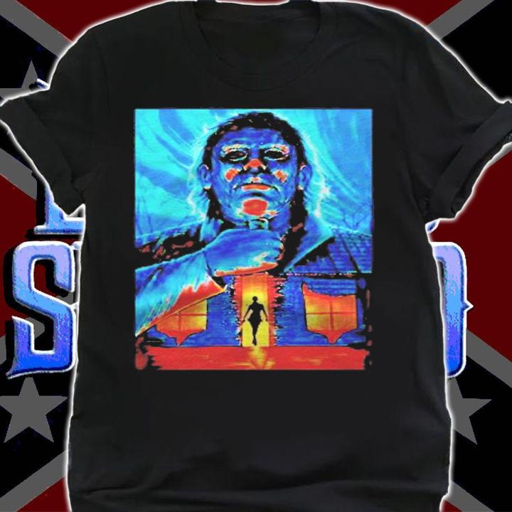 Michael Myers Scary Halloween Kills Shirt t-shirt