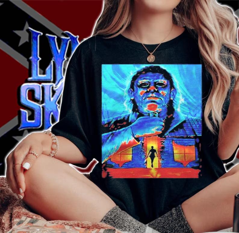 Michael Myers Scary Halloween Kills Shirt t-shirt