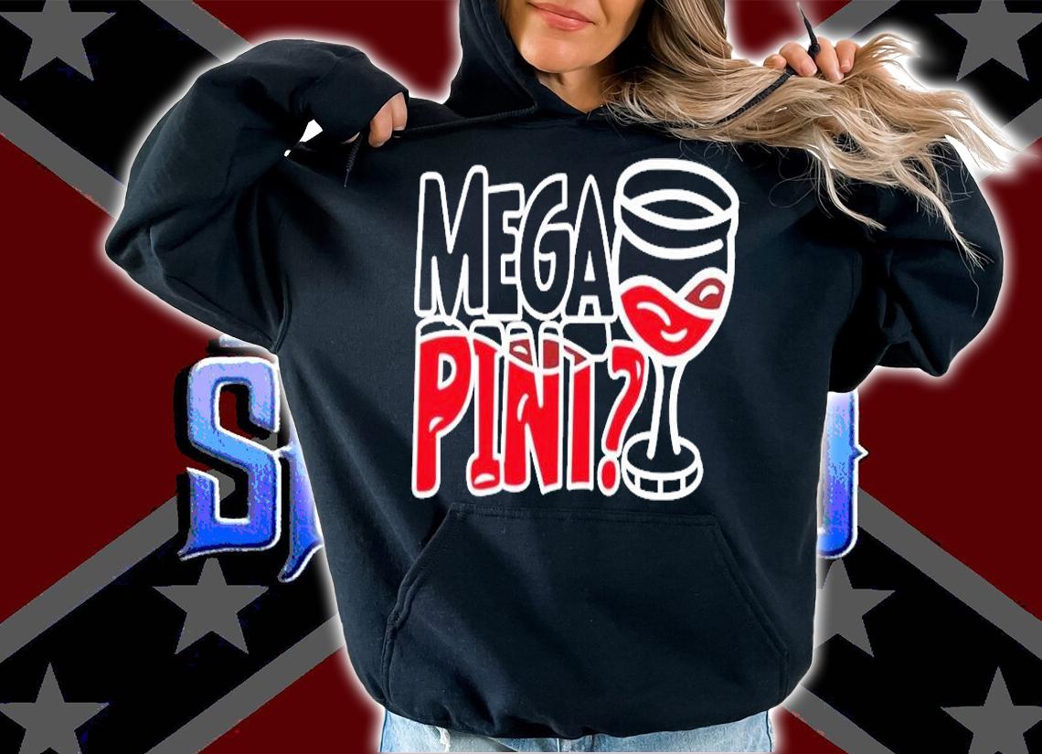 Popcorned Planet Mega Pint T-Shirt t-shirt