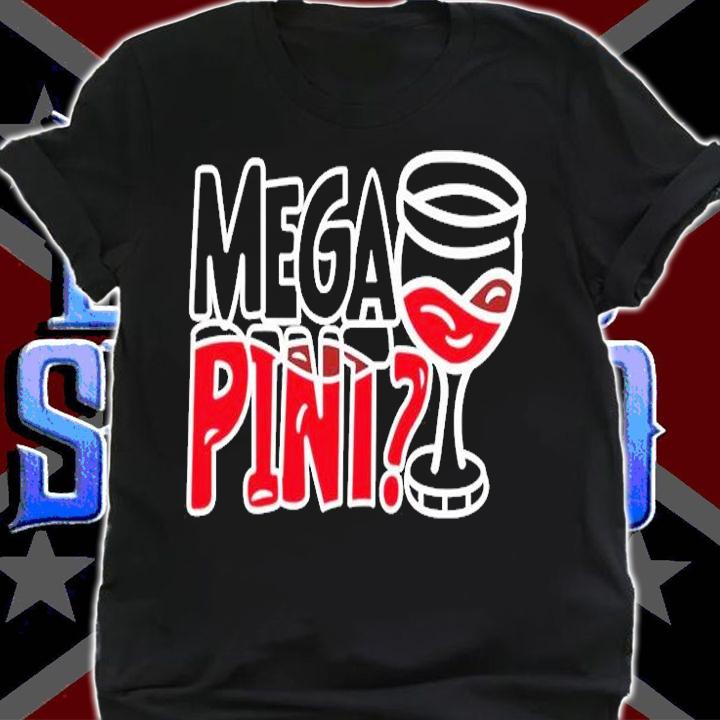 Popcorned Planet Mega Pint T-Shirt t-shirt