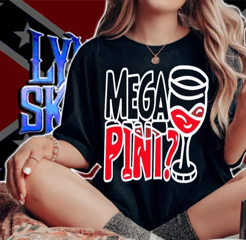 Popcorned Planet Mega Pint T-Shirt t-shirt