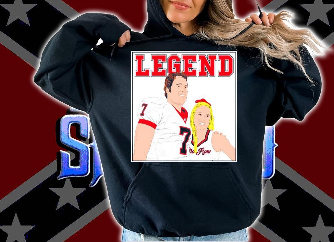 The Frat Stafford Shirt t-shirt hoodie