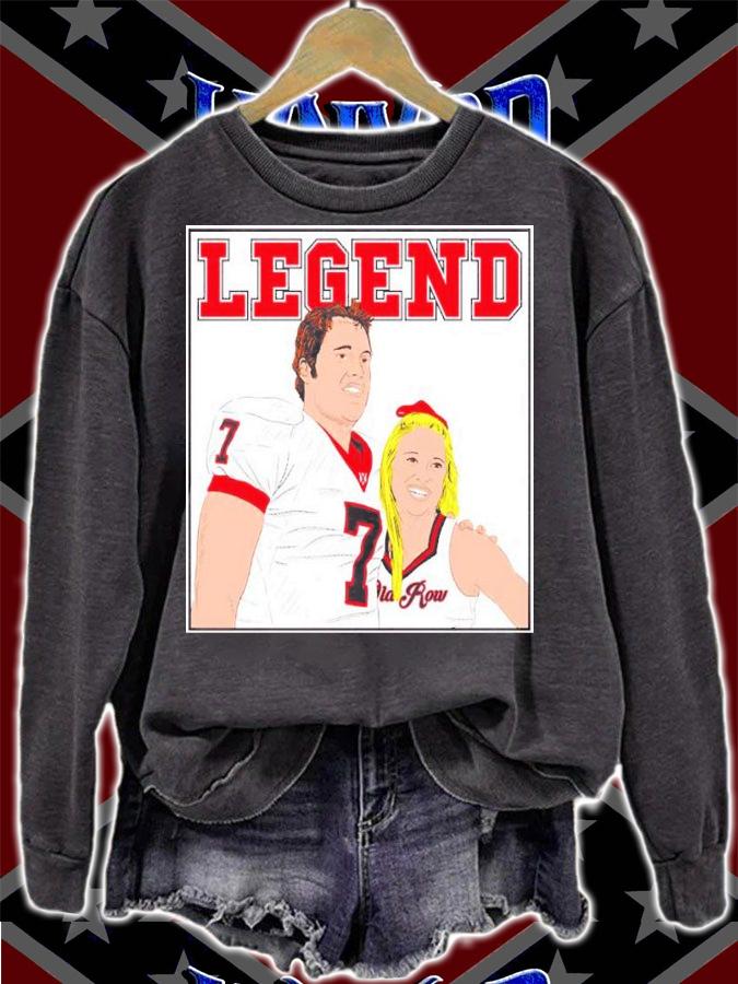 The Frat Stafford Shirt t-shirt sweatshirt
