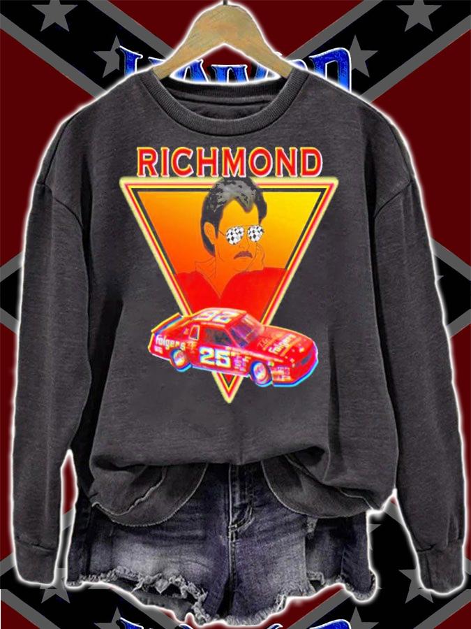Tim Richmond Folgers 25 Retro Shirt t-shirt sweatshirt