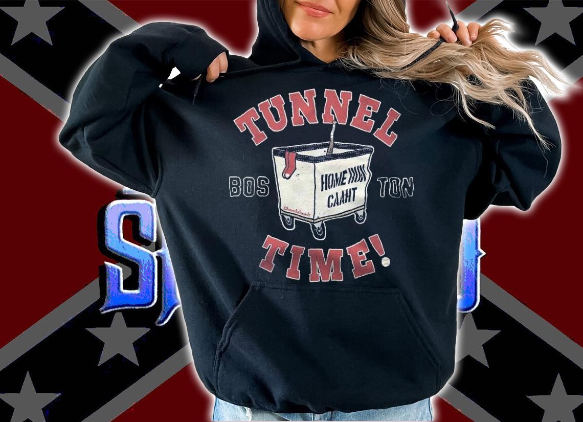 Tunnel Time Boston Baseball Shirt t-shirt