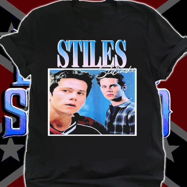 Dylan Obrien Vintage Shirt t-shirt shirt