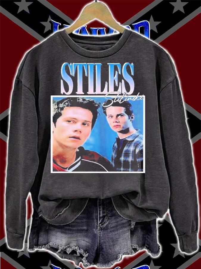 Dylan Obrien Vintage Shirt t-shirt sweatshirt