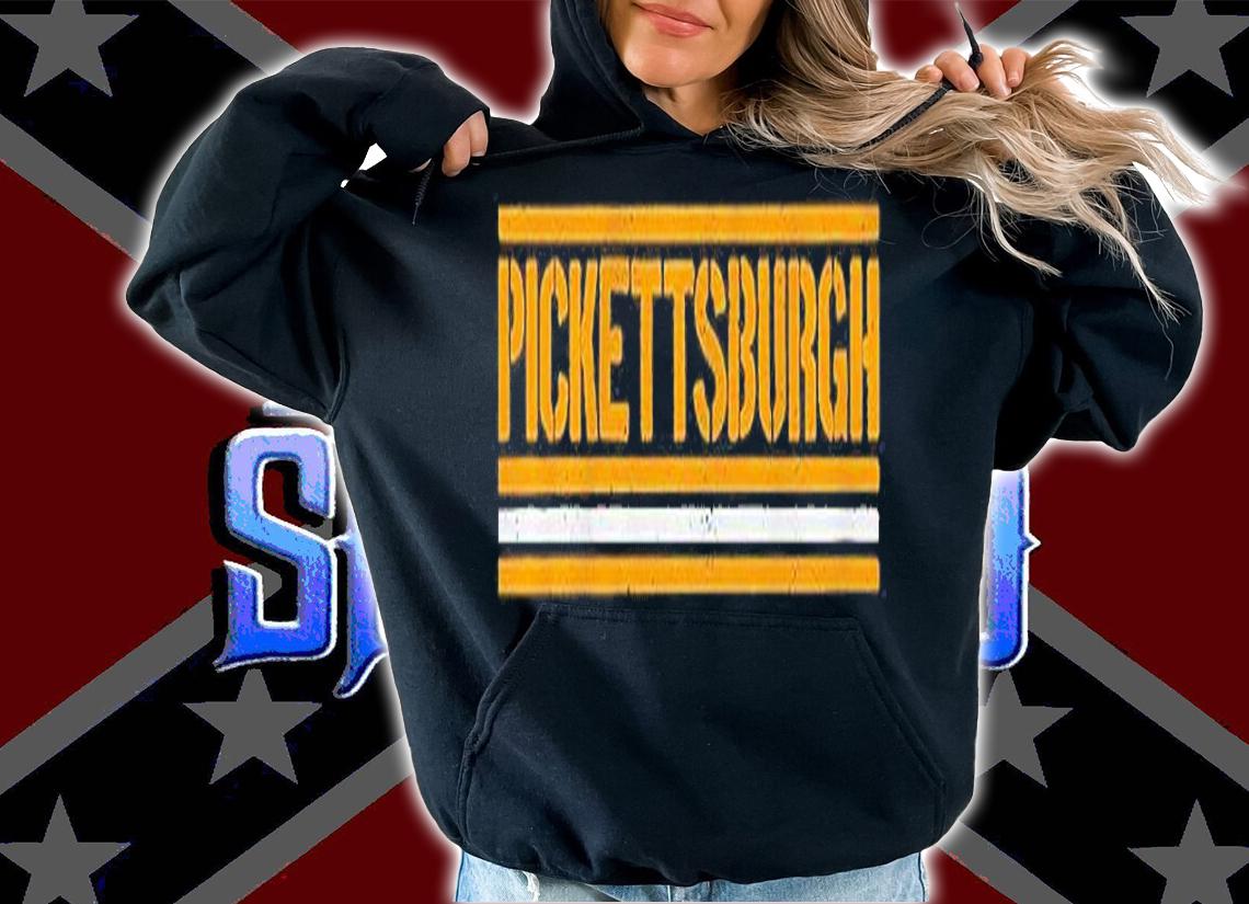 Kenny Pickett Pickettsburgh T-Shirt t-shirt