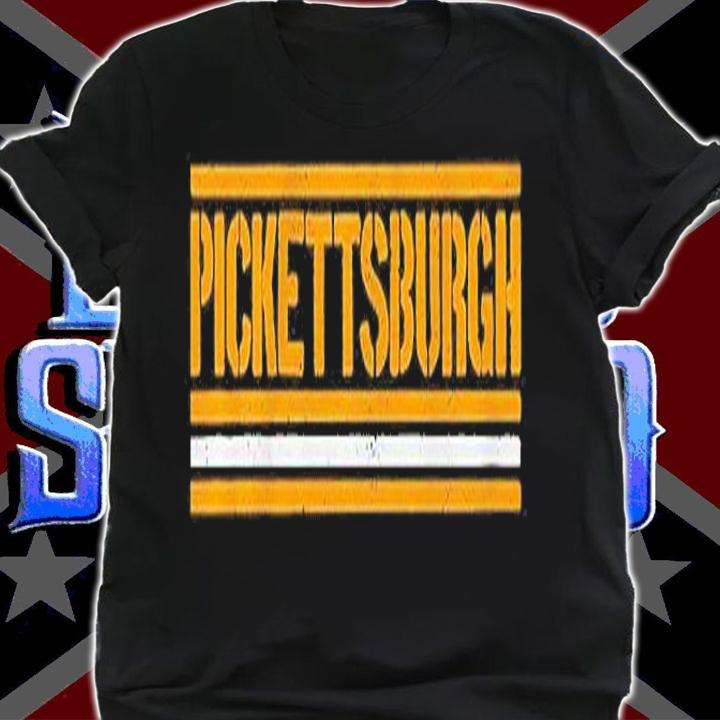 Kenny Pickett Pickettsburgh T-Shirt t-shirt