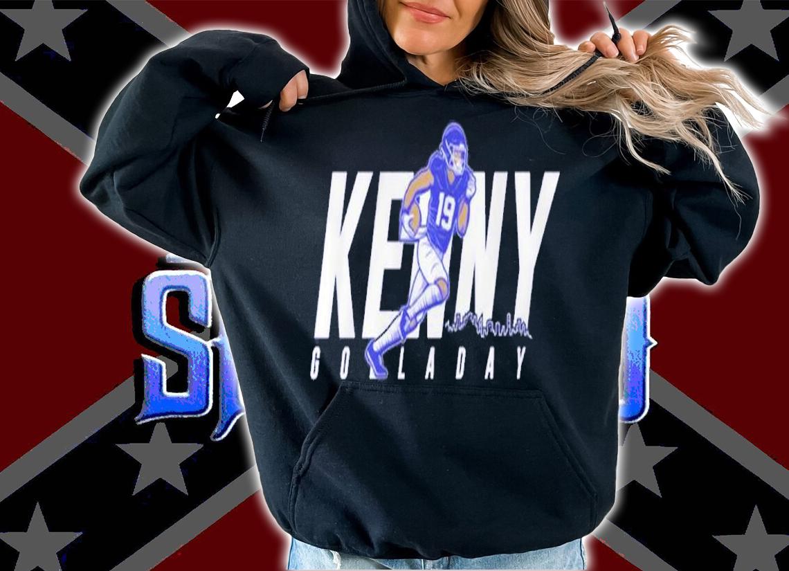 NFLPA Licensed Kenny Golladay Kenny Shirt t-shirt